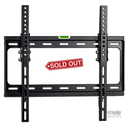 Lcd Led Plasma Flat TV TILT WALL MOUNT BRACKET 26 32 40 42 48 50 55 - Appliances > TV > TVs & Accessories