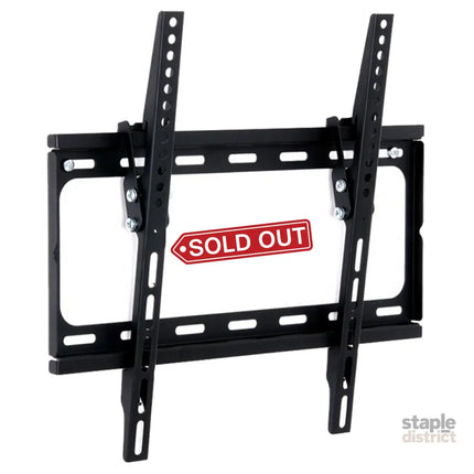 Lcd Led Plasma Flat TV TILT WALL MOUNT BRACKET 26 32 40 42 48 50 55 - Appliances > TV > TVs & Accessories