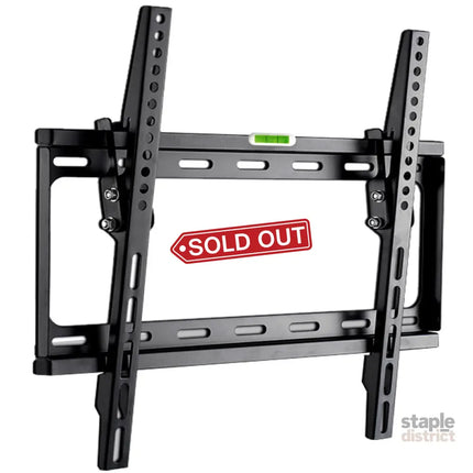 Lcd Led Plasma Flat TV TILT WALL MOUNT BRACKET 26 32 40 42 48 50 55 - Appliances > TV > TVs & Accessories