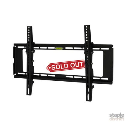 Lcd Led Plasma Flat TV TILT WALL MOUNT BRACKET 32 40 42 48 50 55 60 62 63 65 70 - Appliances > TV > TVs & Accessories