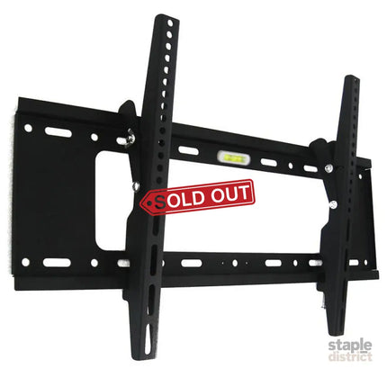 Lcd Led Plasma Flat TV TILT WALL MOUNT BRACKET 32 40 42 48 50 55 60 62 63 65 70 - Appliances > TV > TVs & Accessories