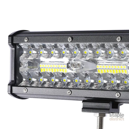 LED Light Bar Work Flood Spot Beam Lamp 240W-2029387271031099395
