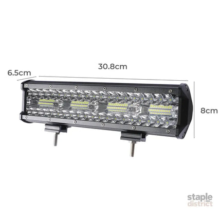 LED Light Bar Work Flood Spot Beam Lamp 240W-2029387271031099394