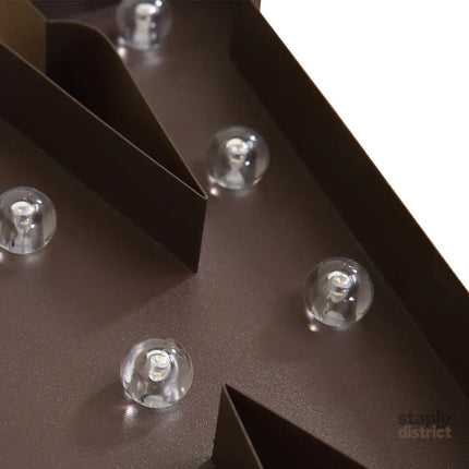 LED Metal Letter Lights Free Standing-2006733353990098949