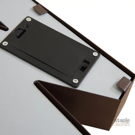 LED Metal Number Lights Free Standing-2006733427742740483