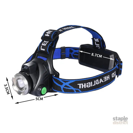 LED Outdoor Headlamp Camping Headlight-2018816641915293698