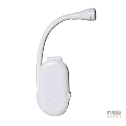 LED Rechargeable Reading Light Mini Clip Book Light - Home & Garden > Lighting > Night Lights & Ambient Lighting