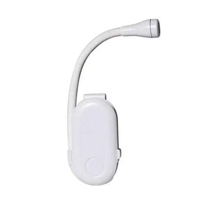 LED Rechargeable Reading Light Mini Clip Book Light - Home & Garden > Lighting > Night Lights & Ambient Lighting