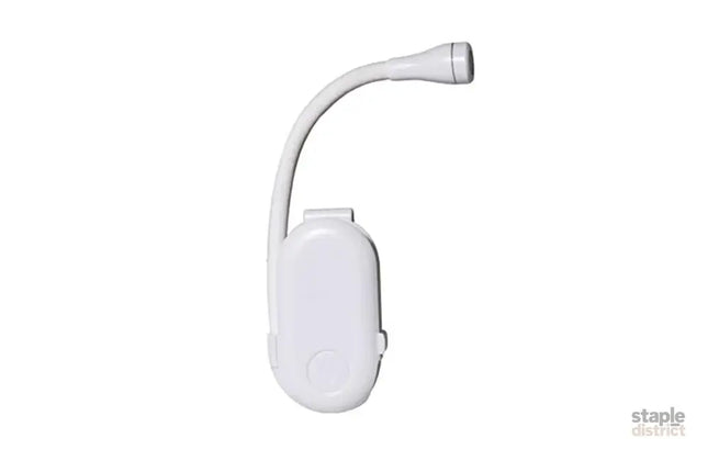 LED Rechargeable Reading Light Mini Clip Book Light - Home & Garden > Lighting > Night Lights & Ambient Lighting