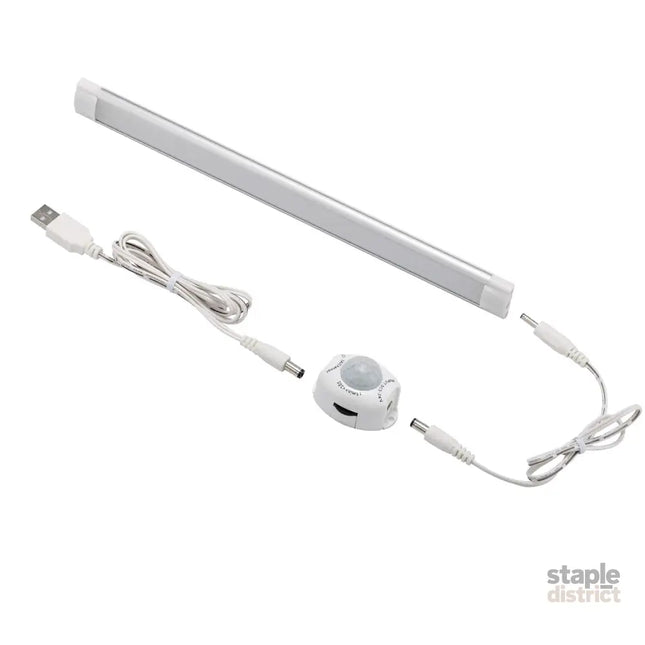 LED Under Cabinet Kitchen Lights for Motion Sensor Light,Dimmable 4000K Under Cupboard Light,Under Counter Light with