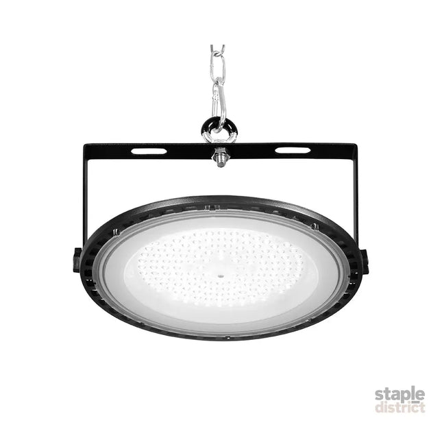 Leier High Bay Light LED 100W Industrial Lamp Workshop Warehouse Factory Lights - Home & Garden > Lighting > Ceiling