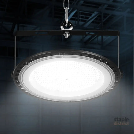 Leier High Bay Light LED 150W Industrial Lamp Workshop Warehouse Factory Lights - Home & Garden > Lighting > Ceiling