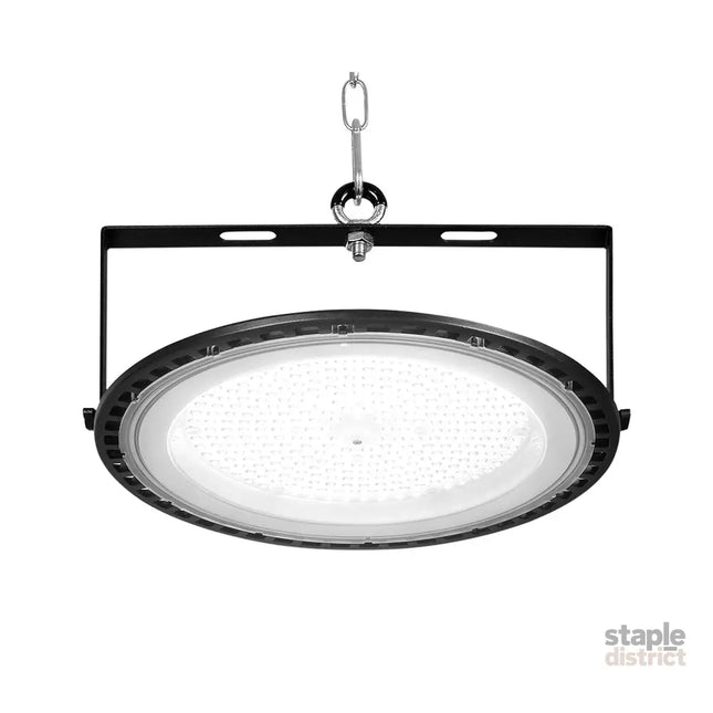 Leier High Bay Light LED 200W Industrial Lamp Workshop Warehouse Factory Lights - Home & Garden > Lighting > Ceiling