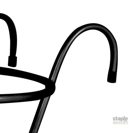 Levede 1x Flower Holder Plant Stand Black-2006732929962741764