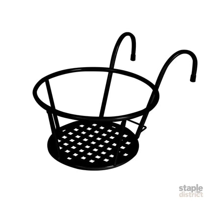 Levede 1x Flower Holder Plant Stand Black-2006732929962741760