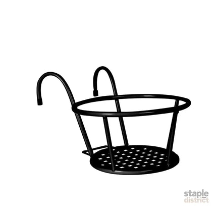 Levede 1x Flower Holder Plant Stand Black-2006732929962741761