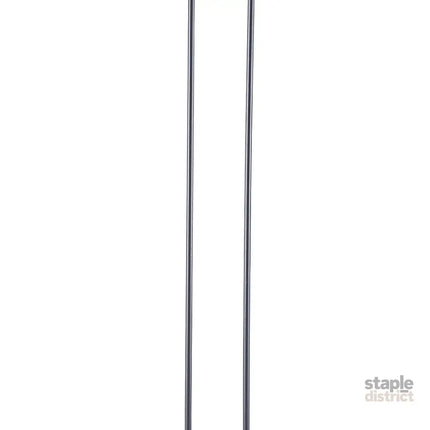 Levede Baby Safety Gate Adjustable Pet Black 10cm Extension-2006733310868459523
