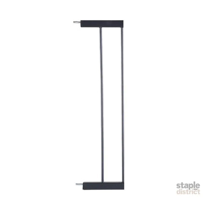 Levede Baby Safety Gate Adjustable Pet Black 10cm Extension-2006733310868459521