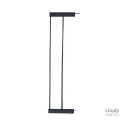 Levede Baby Safety Gate Adjustable Pet Black 10cm Extension-2006733310868459520