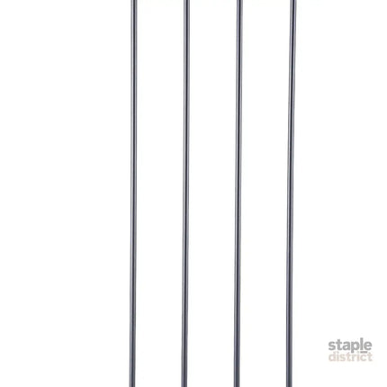 Levede Baby Safety Gate Adjustable Pet Black 30cm Extension-2018816616447479811