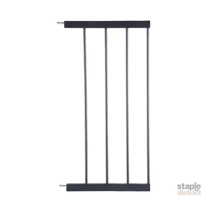 Levede Baby Safety Gate Adjustable Pet Black 30cm Extension-2018816616447479809