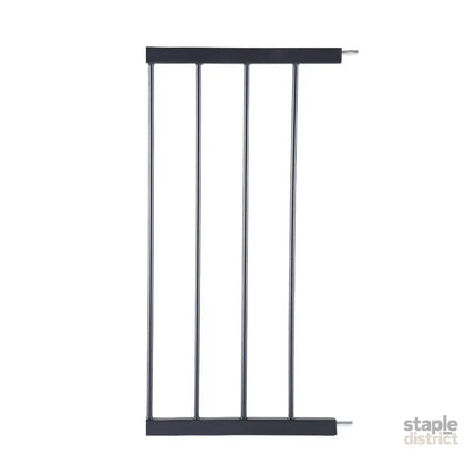 Levede Baby Safety Gate Adjustable Pet Black 30cm Extension-2018816616447479808