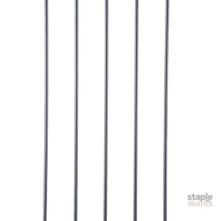 Levede Baby Safety Gate Adjustable Pet Black 45cm Extension-2018816650404564995