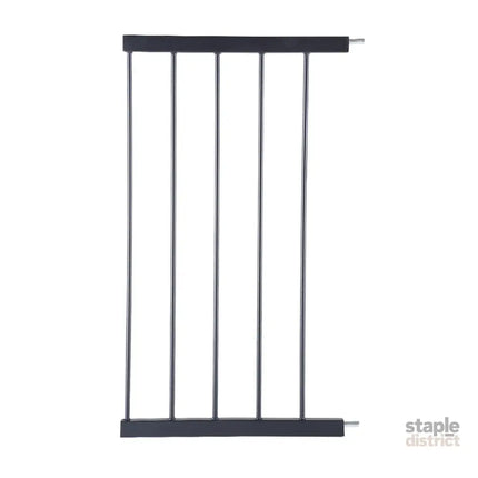 Levede Baby Safety Gate Adjustable Pet Black 45cm Extension-2018816650404564992