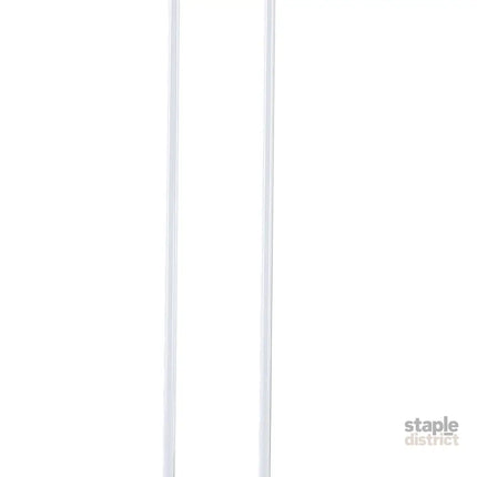 Levede Baby Safety Gate Adjustable Pet White 10cm Extension-2029387279331627011