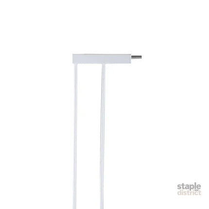 Levede Baby Safety Gate Adjustable Pet White 10cm Extension-2029387279331627013