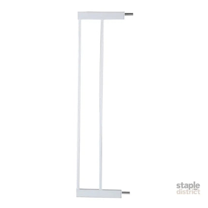 Levede Baby Safety Gate Adjustable Pet White 10cm Extension-2029387279331627008