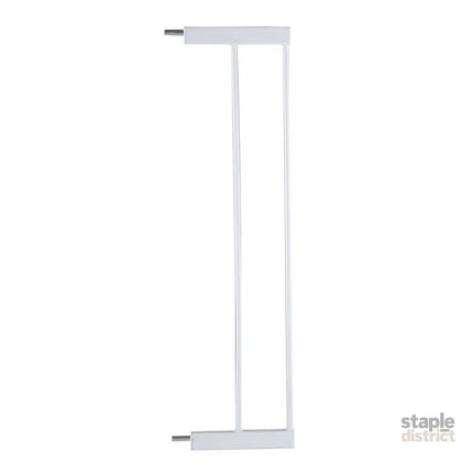 Levede Baby Safety Gate Adjustable Pet White 10cm Extension-2029387279331627009