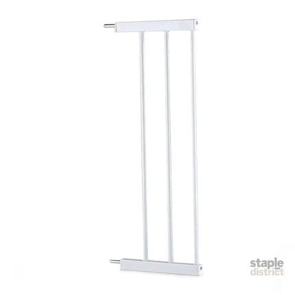 Levede Baby Safety Gate Adjustable Pet White 20cm Extension-2018816613268197377