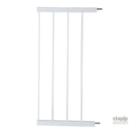 Levede Baby Safety Gate Adjustable Pet White 30cm Extension-2006733311694737408
