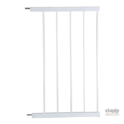 Levede Baby Safety Gate Adjustable Pet White 45cm Extension-2018816650576531457