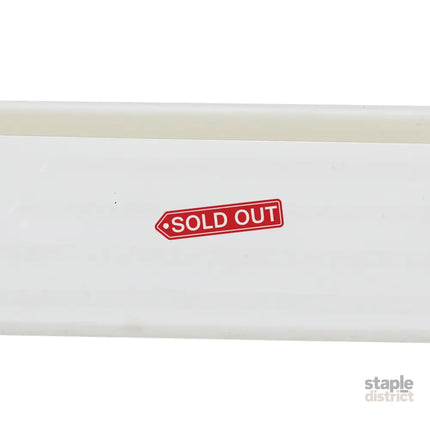 Levede Baby Safety Gate Adjustable Pet White Ramp-2006733312399380483