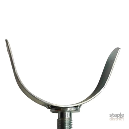 Levede Baby Safety Gate U Style Adaptor Black-2006733310704881667