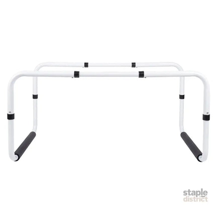 Levede Bed Blanket Lifter for Feet Knee Ankle Cradle 66-86cm Adjustable Height-2050059006659137537