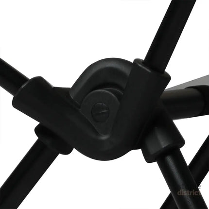 Levede Camping Chair Folding Outdoor Large Black-2018816670809853957