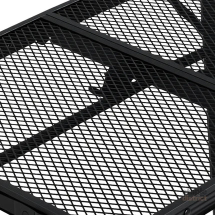 Levede Camping Table Mesh Desktop Lightweight Portable Folding Grill Desk-2050056781790580740