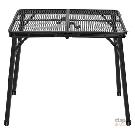 Levede Camping Table Mesh Desktop Lightweight Portable Folding Grill Desk-2050056781790580737
