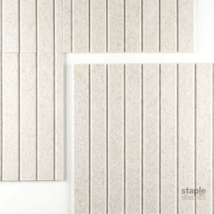 Levede Cork Boards Alternative 12Pcs 30cmx30cm Felt Bulletin Board Tiles Coustic-2050059005925134339