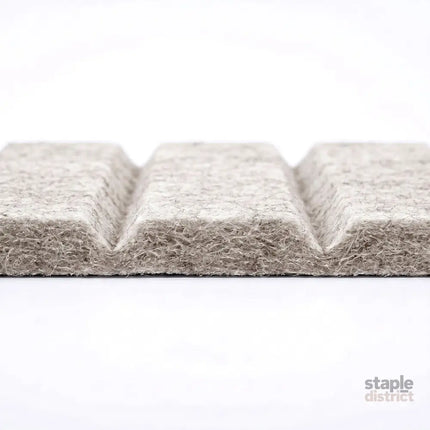 Levede Cork Boards Alternative 12Pcs 30cmx30cm Felt Bulletin Board Tiles Coustic-2050059005925134341