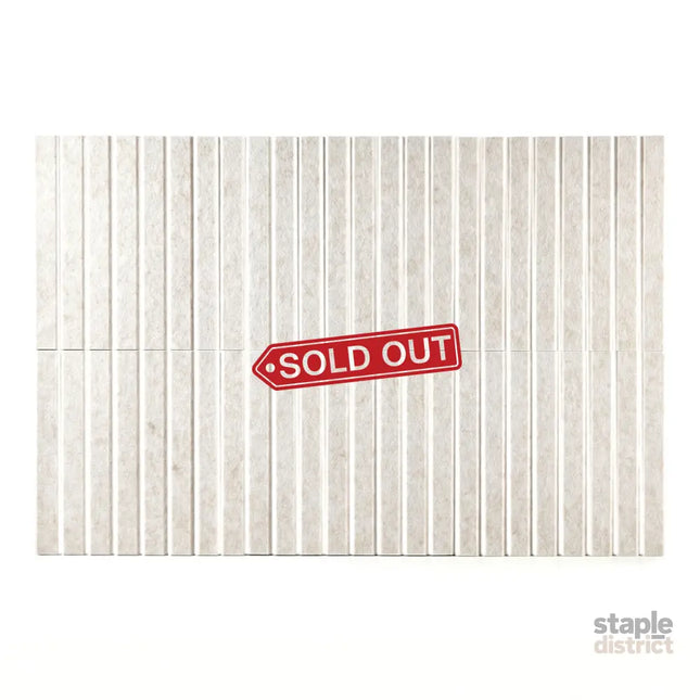 Levede Cork Boards Alternative 6 Pcs 30cmx30cm Felt Bulletin Board Tiles Coustic-2050059006105489409