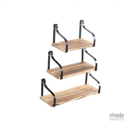 Levede Floating Shelf Brackets Display-2006733144983736321