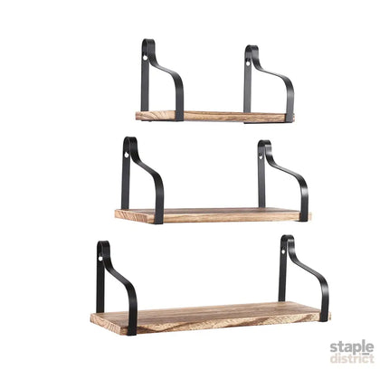 Levede Floating Shelf Brackets Display-2006733144983736320