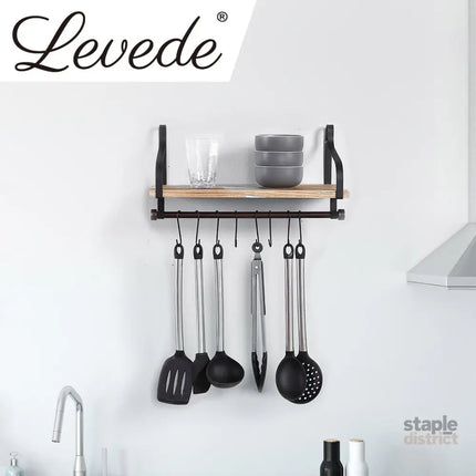 Levede Floating Shelf Brackets Wall-2006733145147314183