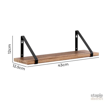 Levede Floating Shelf DIY Hanging Shelves-2018816670608527362
