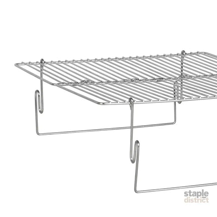 Levede Folding BBQ Portable Charcoal Grill 2-IN-1-2006732907498049541