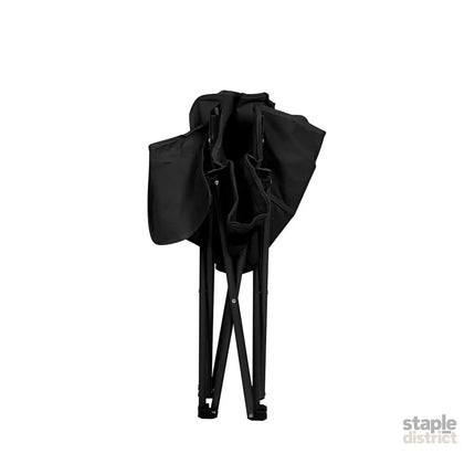 Levede Folding Camping Moon Chair Lightweight Black-2018816697703731204
